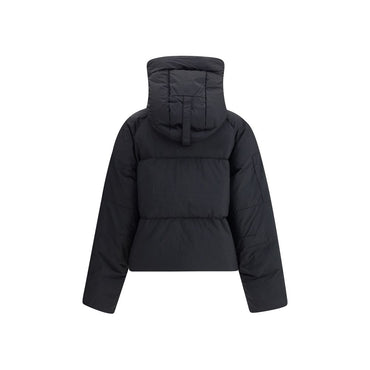 Canada Goose Black Recycled Polyamide Clothing