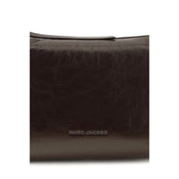 Marc Jacobs Brown Calf Leather Bos Taurus Shoulder Bag