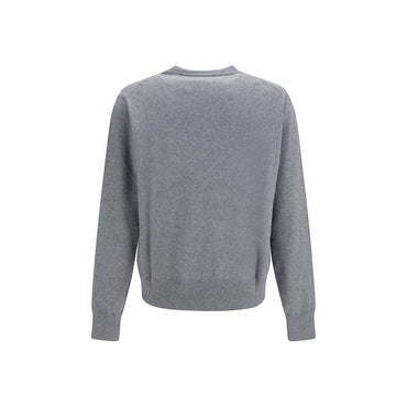 Vivienne Westwood Gray Cashmere Sweater