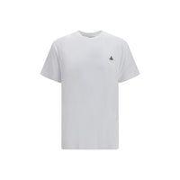 Vivienne Westwood White Cotton T-Shirt