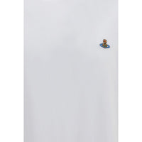 Vivienne Westwood White Cotton T-Shirt
