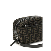 Fendi Brown Polyester Other Accessories