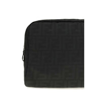 Fendi Black Polyester Other Accessories