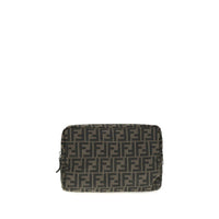 Fendi Brown Polyester Other Accessories