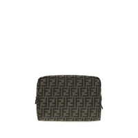 Fendi Brown Polyester Other Accessories