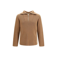 Valentino Garavani Brown Wool Oves Aries Sweatshirt