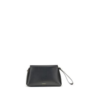 Givenchy Black Calf Leather Bos Taurus Wallet