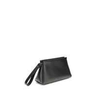 Givenchy Black Calf Leather Bos Taurus Wallet