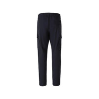 Herno Blue Polyester Cargo Pants
