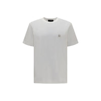 Dsquared² White Cotton T-Shirt