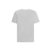 Dsquared² White Cotton T-Shirt