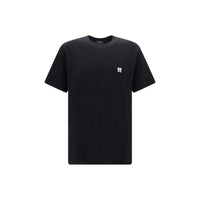 Dsquared² Black Cotton T-Shirt