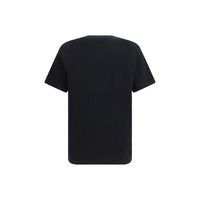 Dsquared² Black Cotton T-Shirt