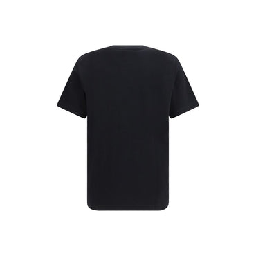 Dsquared² Black Cotton T-Shirt