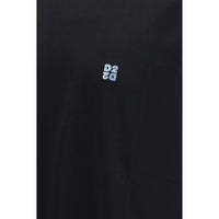Dsquared² Black Cotton T-Shirt