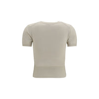 Vivienne Westwood White Cotton T-Shirt