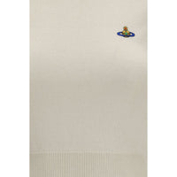Vivienne Westwood White Cotton T-Shirt