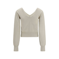 Vivienne Westwood White Cotton Sweatshirt