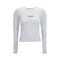 Alexander Wang White Cotton Sportswear