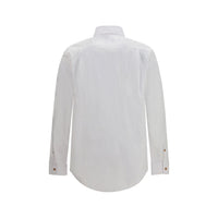 Vivienne Westwood White Cotton Dress Shirt