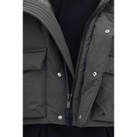 Sacai Multicolor Polyester Coat