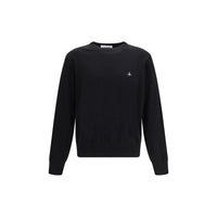 Vivienne Westwood Black Cashmere Sweater