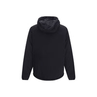 Burberry Black Nylon Shell Jacket