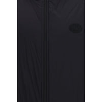 Burberry Black Nylon Shell Jacket