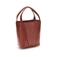 Chloé Multicolor Calf Leather Bos Taurus Shoulder Bag