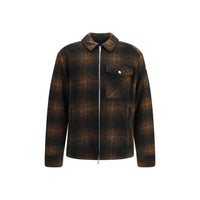 Moncler Brown Polyester Jacket