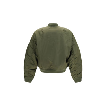 Dsquared² Bicolor Nylon Bomber