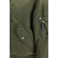 Dsquared² Bicolor Nylon Bomber