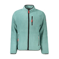 Norway 1963 Verde Polyester Men's Sweatshirt