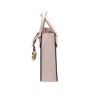 Michael Kors Adult Detachable Straps Shoulder Bags Vanilla