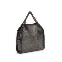 Stella McCartney Blue Polyester Shoulder Bag