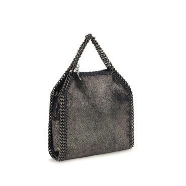 Stella McCartney Blue Polyester Shoulder Bag