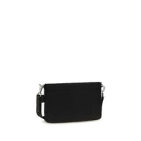 Prada Black Recycled Polyamide Shoulder Bag