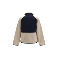 Canada Goose Beige Wool Oves Aries Shell Jacket