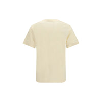 Moncler Beige Cotton T-Shirt
