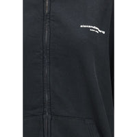 Alexander Wang Black Cotton Sweatshirt