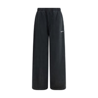 Alexander Wang Black Cotton Casual Pants