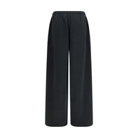 Alexander Wang Black Cotton Casual Pants