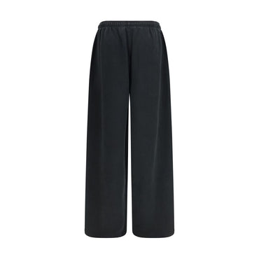 Alexander Wang Black Cotton Casual Pants