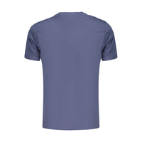 Converse Blue Cotton Men's T-Shirt