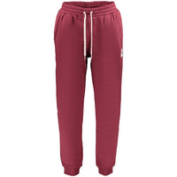 Converse Red Cotton Men's Trouser