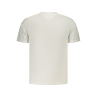 Converse White Cotton Men's T-Shirt