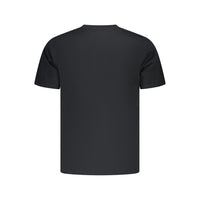 Converse Black Cotton Men's T-Shirt