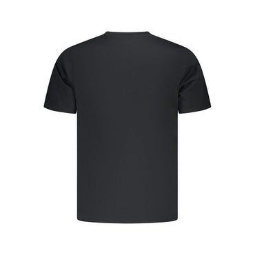 Converse Black Cotton Men's T-Shirt