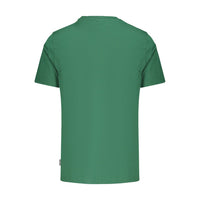 Converse Green Cotton Men's T-Shirt