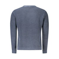 Pepe Jeans Blue Cotton Mens Shirt